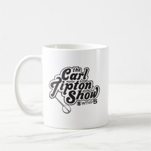 De Café Carl Tipton Mostra Caneca Cerâmica