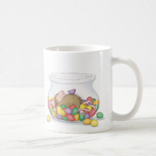 De Café Casa-Rato Designs® - caneca