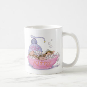 De Café Casa-Rato Designs® - caneca