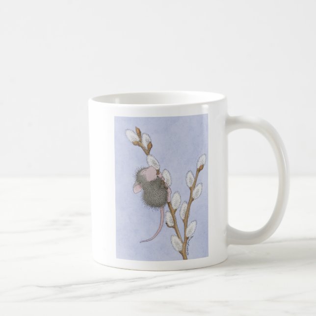 De Café Casa-Rato Designs® - caneca (Direita)