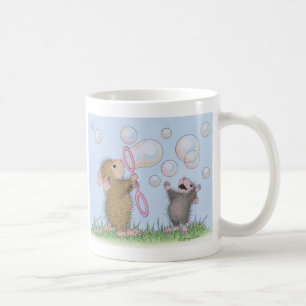 De Café Casa-Rato Designs® - caneca