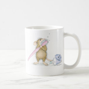 De Café Casa-Rato Designs® - caneca