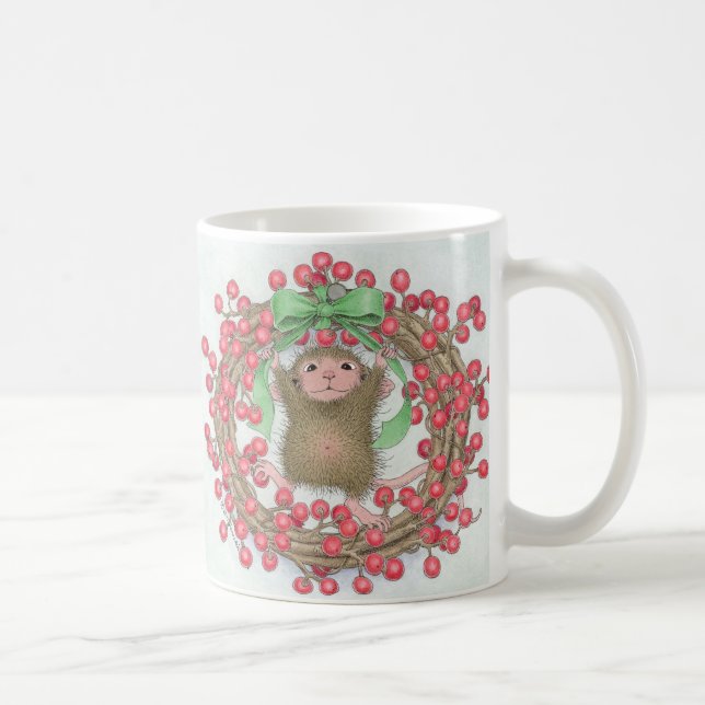 De Café Casa-Rato Designs® - caneca (Direita)