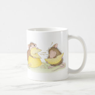 De Café Casa-Rato Designs® - caneca