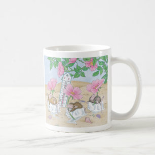 De Café Casa-Rato Designs® - caneca