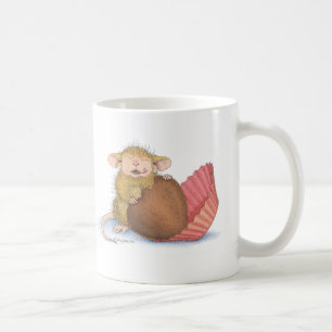De Café Casa-Rato Designs® - caneca