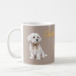 De Café “Casal Maltês” Caneca