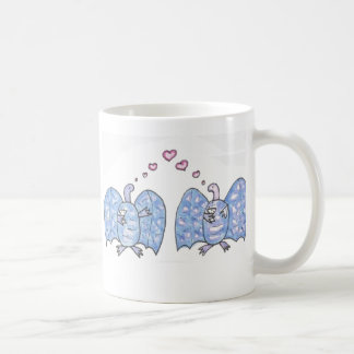 De Café Case-me? caneca do turtlebat