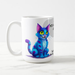 De Café CatErwaul Caneca Cat 4 Play C. Posse