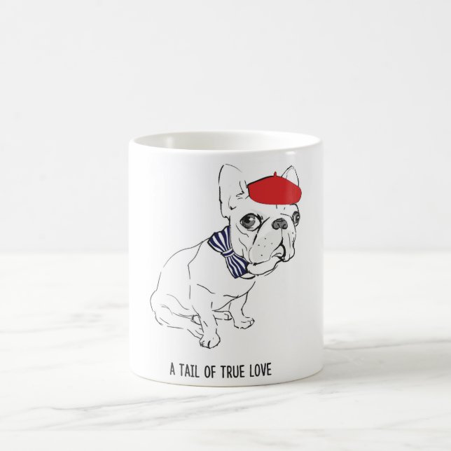 De Café "Cauda caneca do amor verdadeiro" (Centro)