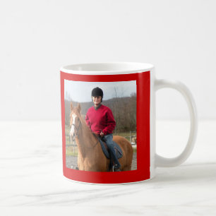 De Café Cavalo Karen & caneca do Kipper