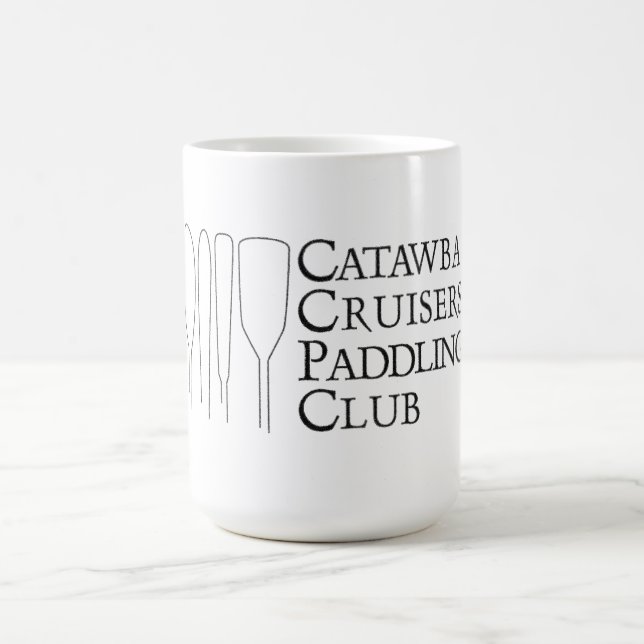 De Café CCPC 15oz. Caneca (Centro)