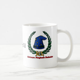 De Café Certamen Magicale MMVII - caneca