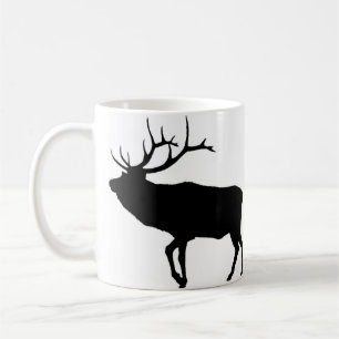 De Café Cervos clássicos da caneca oh