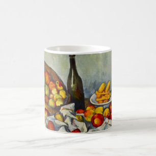 De Café Cezanne a cesta da caneca das maçãs