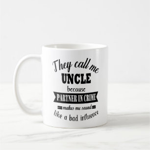 De Café Chamam-me caneca do tio