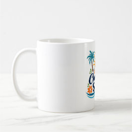 De Café Chase a caneca tropical solar