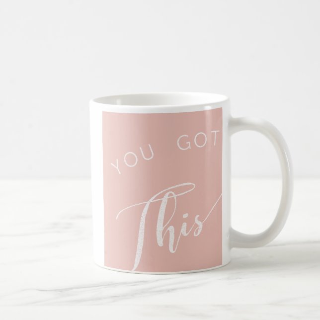 De Café Chefe da menina você obteve esta caneca do (Direita)