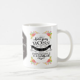 De Café chefe incrível, melhor caneca chefe