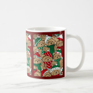 De Café Christmast carrega a caneca