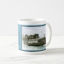 De Café Cidade da caneca Cleveland III