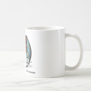 De Café ciência da caneca da reencarnação