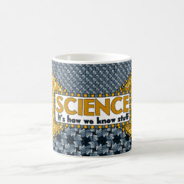 De Café Ciência - uma caneca para activistas da ciência