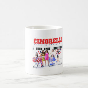 De Café Cimorelli #MIA Caneca