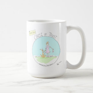 DE CAFÉ CÍRCULO DA CONFIANÇA - CANECA