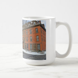 De Café Collinsville, CT. Caneca