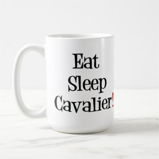 De Café Coma a caneca dos Cavalier do sono