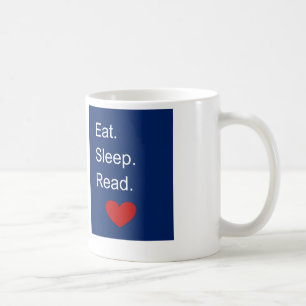 De Café Coma a caneca lida sono
