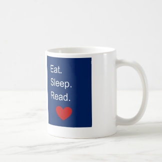 De Café Coma a caneca lida sono