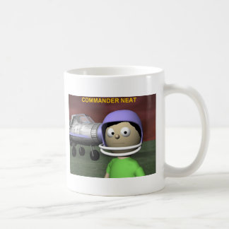 De Café Comandante Puro Caneca