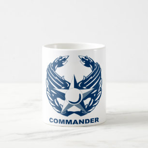 De Café Comandantes Caneca