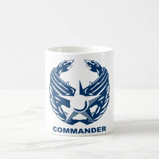 De Café Comandantes Caneca