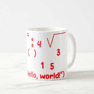 De Café "Combustível Geek" Caneca Geek Definitiva