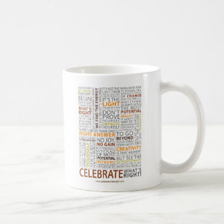 De Café Comemore o que é caneca direita