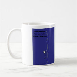 De Café Como eu tenho a caneca vinda