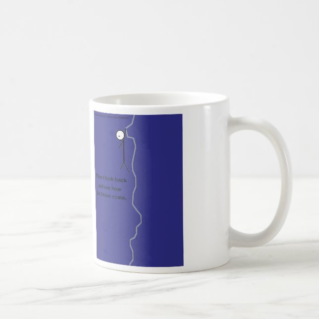 De Café Como eu tenho a caneca vinda (Direita)