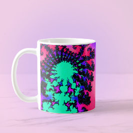 De Café Como O Seu Jardim Cresce? Caneca
