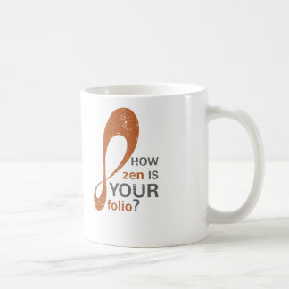 De Café Como zen? Caneca