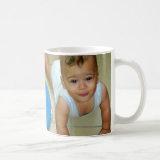 De Café Competico - sua foto em uma caneca
