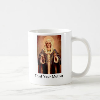 De Café Confie sua caneca da mãe