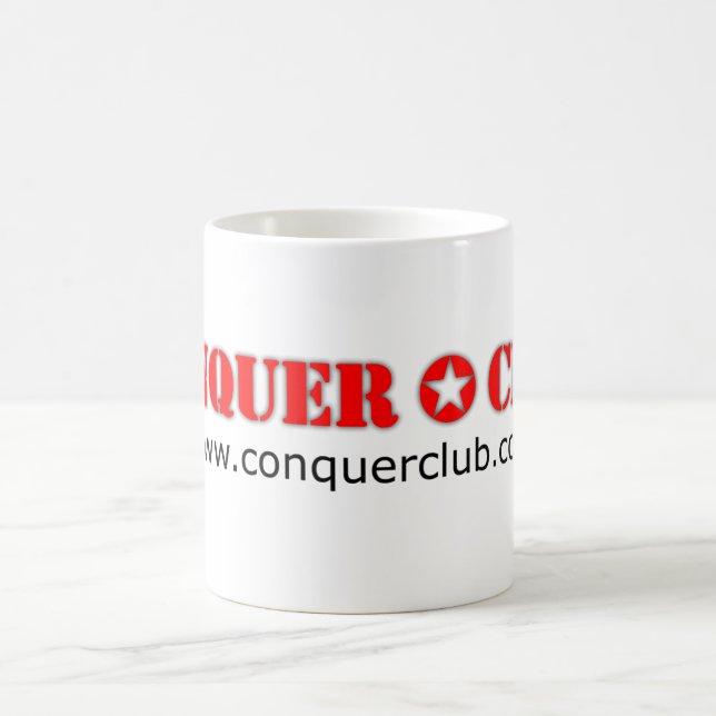De Café Conquiste a caneca do clube (Centro)