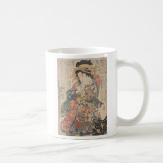 De Café conselho da dieta saudável - caneca