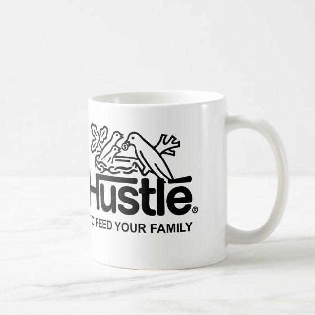 De Café Convicção - caneca da motivação (Direita)