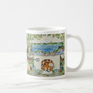 De Café "Corgis somente!" caneca