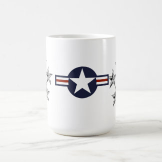 De Café Coronel Caneca da força aérea
