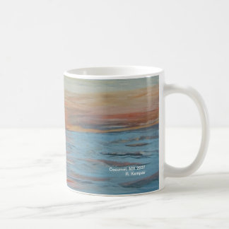 De Café Cozumel, caneca do MX 2007